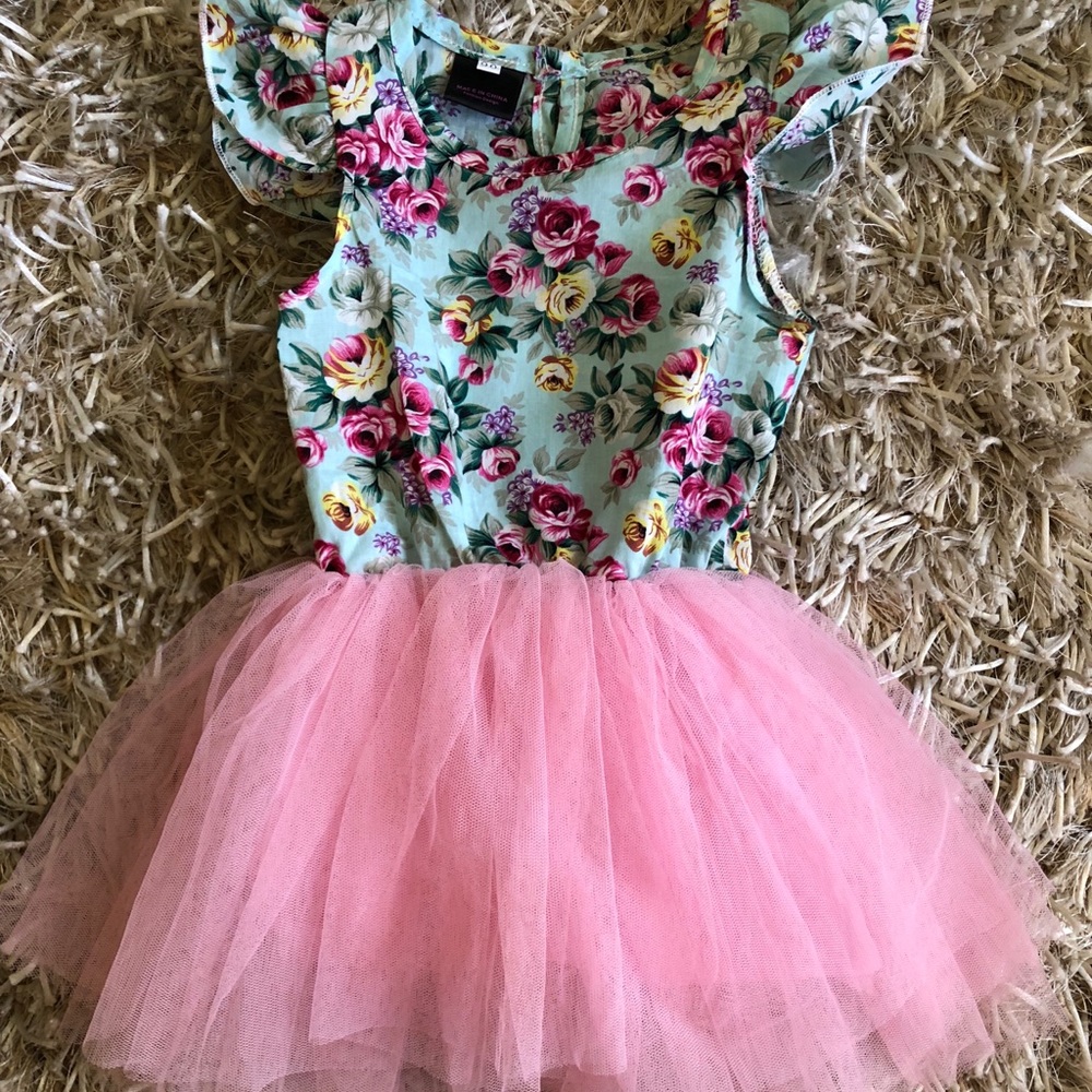 Special occasion dress